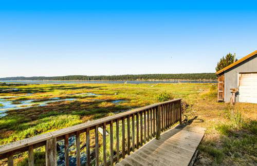 Marrowstone Island Beach Cabin - Foto 46