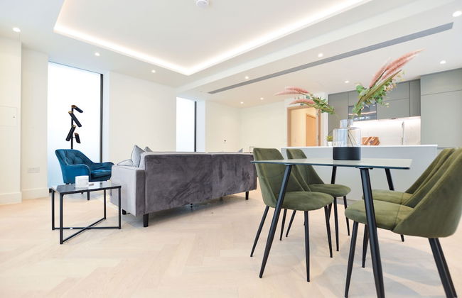 Haverstock Hill Serviced Apartments by Concept Apartments - Foto 16