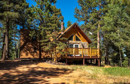 Timber A-Frame, Large Deck, Hot Tub, Fireplace - Foto 47