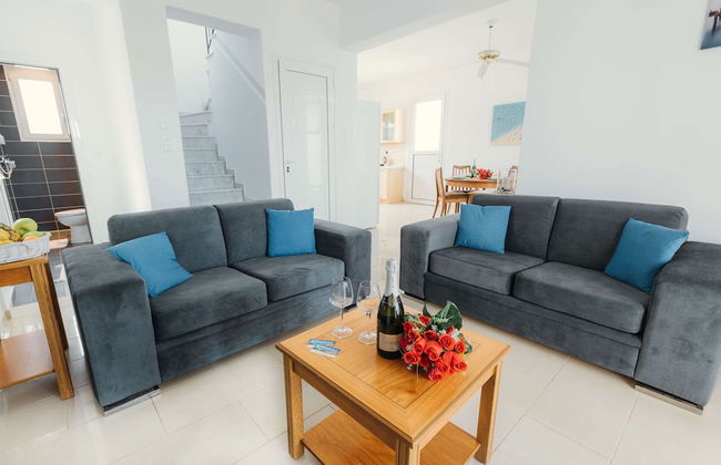 Gennadi Dreams Holiday Villa - Foto 9