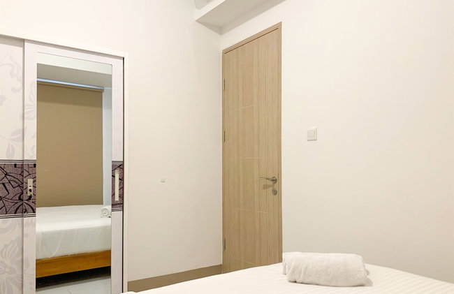 Classic 2Br At 7Th Floor Tokyo Riverside Pik 2Apartment - Foto 6