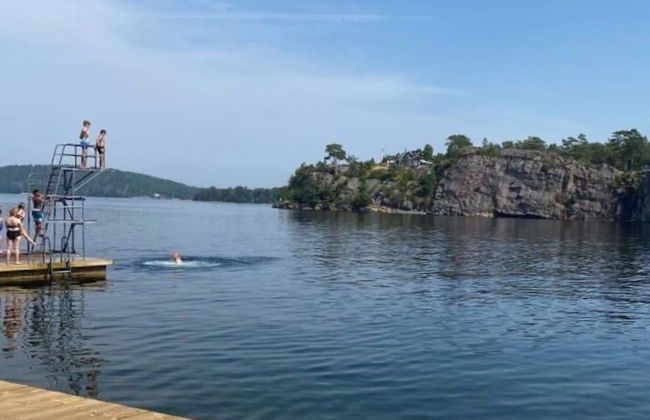 2 Person Holiday Home in Henan - Foto 19