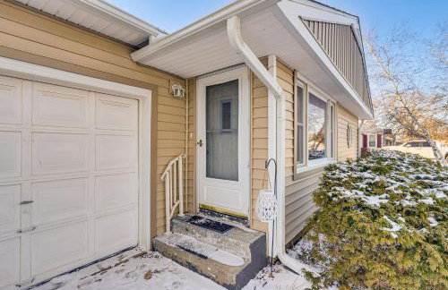 5 Mi to Dtwn Rockford Pet-Friendly Home with Yard! - Foto 28