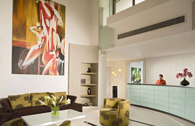 Citadines Xinghai Suzhou - Foto 4