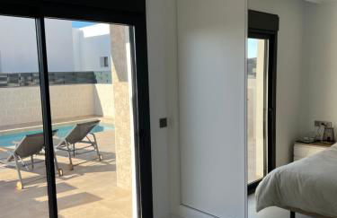 Beautiful villa in Benijofar with private pool and pet friendly - Foto 17