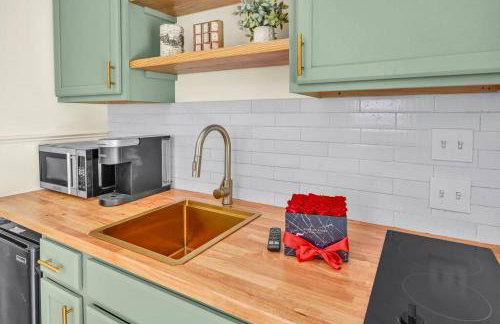 Cozy Small Studio Retreat by the River - Foto 18