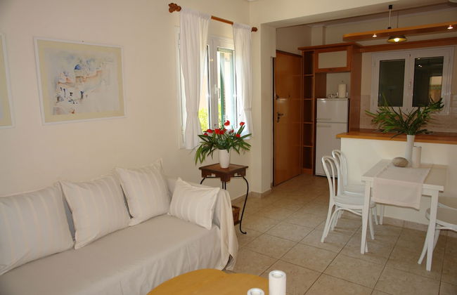 Barbati Bay Elegant Apartments - Foto 54