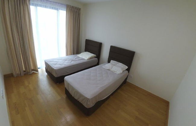 Teega Suites at Puteri Harbour - Foto 3