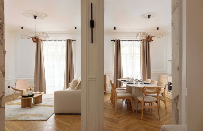 Cosy Apartment - 3br/6p - Montmartre/sacra-ca\"ur - Foto 23