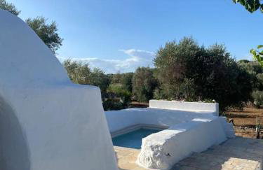 Casedda Mia a charming cottage with cozy private pool - Foto 21