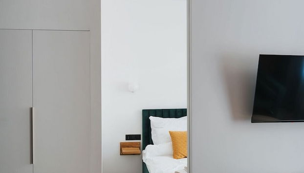 Apartamety Biblio - Foto 4, Habitación