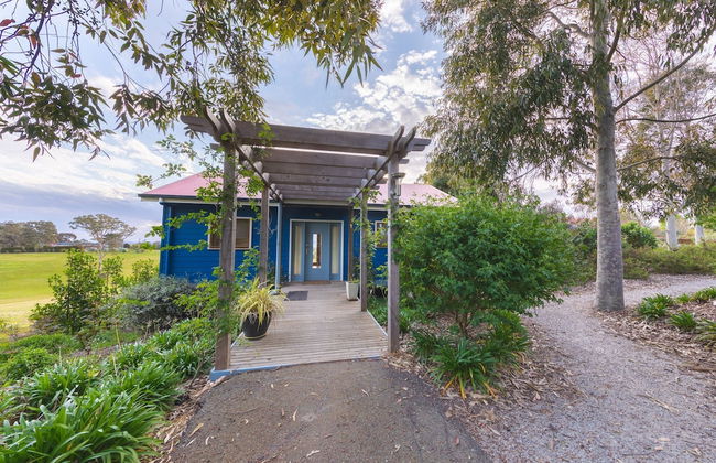 Outlook Hill Vineyard Cottages - Foto 23