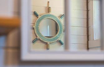 Pod Żurawiem Urokliwy domek na Kaszubach - Foto 26