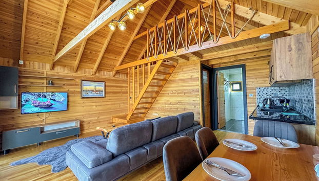 Kaş Konak Bungalows - Foto 5, Zona de estar