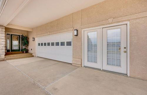 Large Colorado Springs Home with View of Pikes Peak! - Foto 41