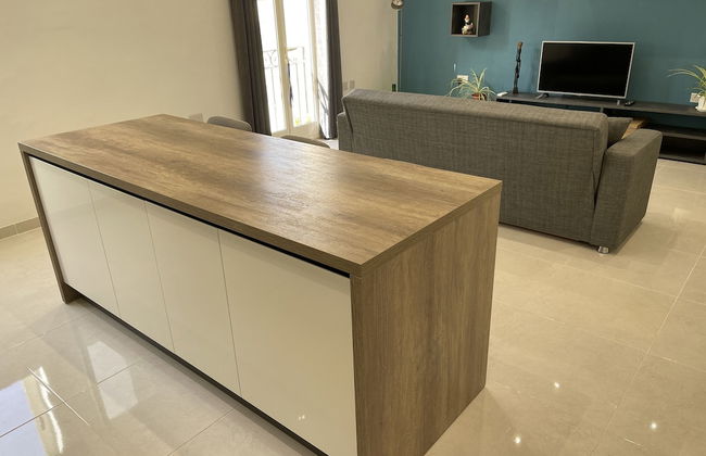 Sunset Modern Apt - Near Beach, Wifi & Cable TV - Foto 12