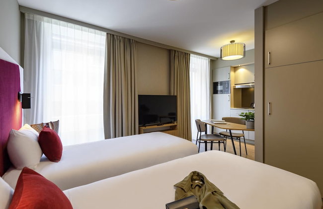 Aparthotel Adagio Zurich Center - Foto 39