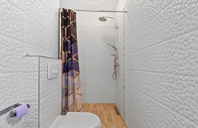 Modern Villa With Pool, Covered Terrace and sea View - Foto 12