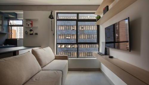 Apartamento Loft Novíssimo - Foto 4