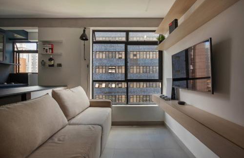 Apartamento Loft Novíssimo - Foto 4