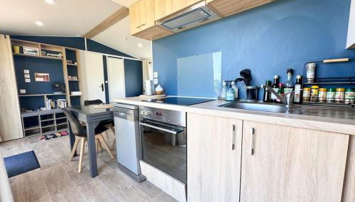 Bungalow & caravane vintage proche plages - Foto 4