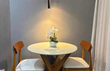 Flat Premium -Acesso a pé ao shopping Center vale - Edifício Summit (Ar condicionado) - Foto 59