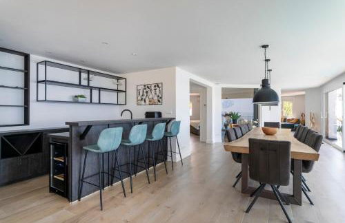 Villa Thorodin breathtaking 14P villa 1st line sea - Foto 13