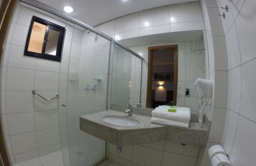 Flat Apart Hotel Crystal Place - Foto 24