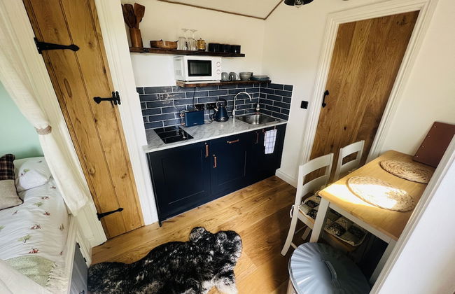 Torrent Walk Glamping - Foto 11