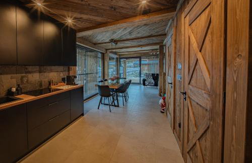 WHITE BROOK Luxury Chalets with Jacuzzi - Dolina Chochołowska - Kościelisko - Zakopane - Tatry - Foto 66