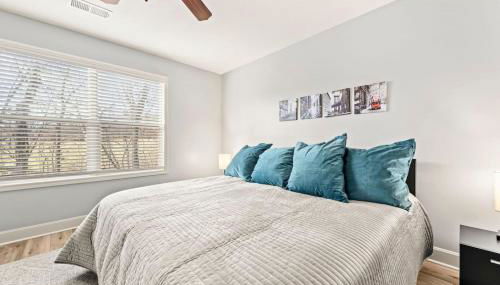 Home Away from Home 2 Close to KCI Airport, Weston - Foto 3