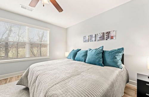 Home Away from Home 2 Close to KCI Airport, Weston - Foto 3