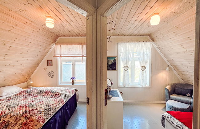 Villa Esefjord - Foto 26