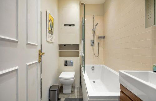 5A - Bright and Airy 2 Bedroom Apartment - Close to Central - Foto 7