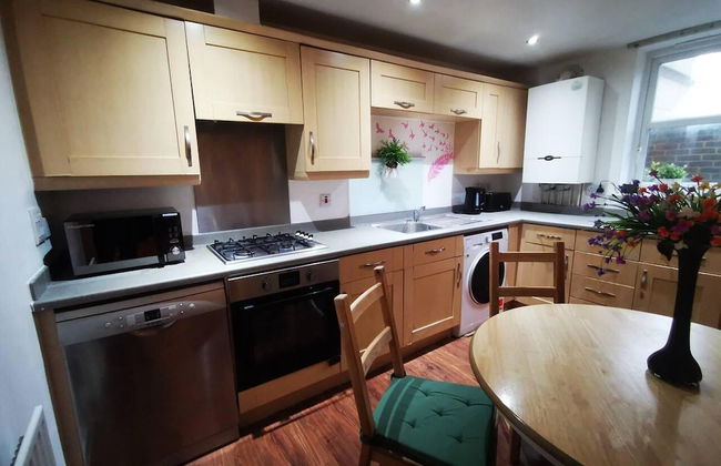 Modern and Cosy Apartment in North London, UK - Foto 12