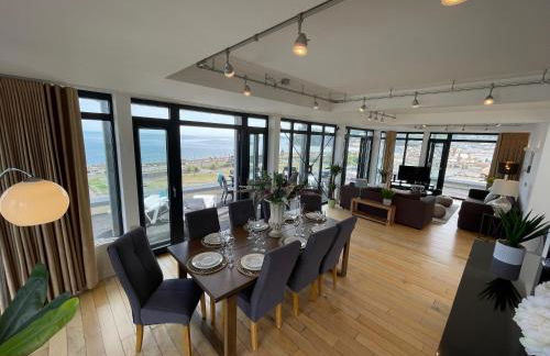 Riviera Apartments - Five Stylish Penthouse Apartments with Unrivalled Sea Views of Teignmouth, Shaldon, The Jurassic Coastline & The Teign Estuary - Foto 41