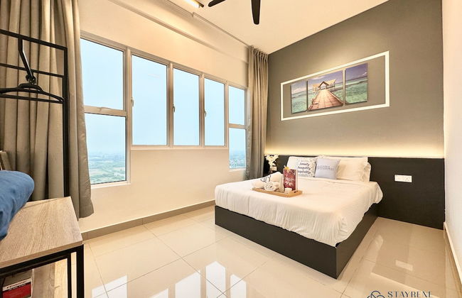 Amber Cove Melaka Sea View by Stayrene - Foto 21