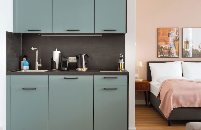 Limehome Berlin Müllerstraße - Digital Access - Photo 136