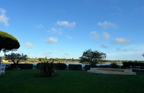 Vue lac et terrasse superbe Appartement cosy 4 pers - Foto 9