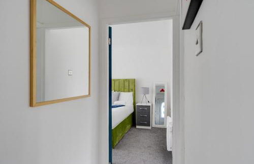 Hillcrest Apartments M6 Free Parking Sleeps 6 - Foto 23