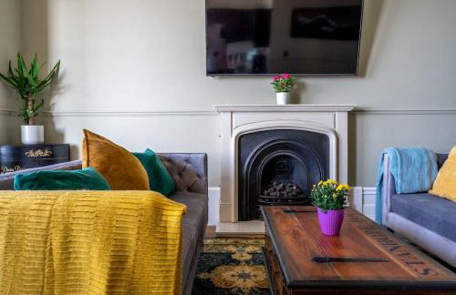 Stylish Winter Escape - Cosy Coastal Luxury with Panoramic Ocean Views - Foto 27