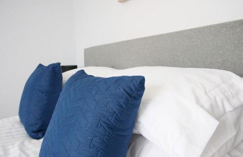 Stylish Abode in York-Parking - Foto 31