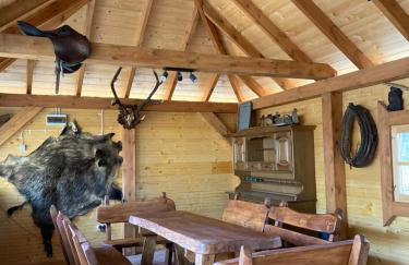 "Las po pas" domki na Roztoczu - Horyniec-Zdrój - Foto 17