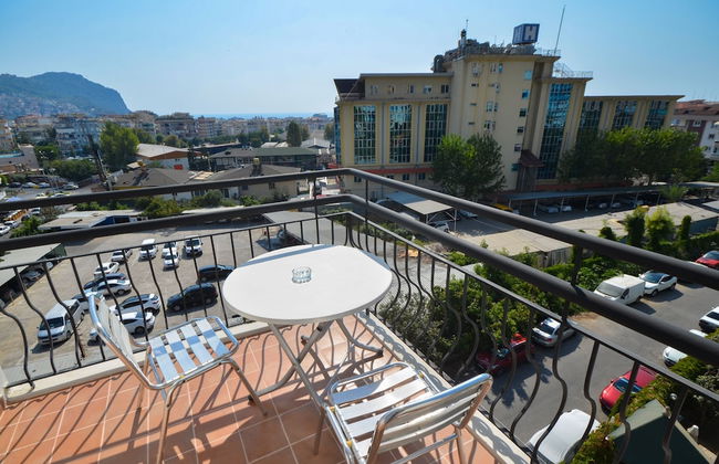 Select Apart Hotel - Foto 66