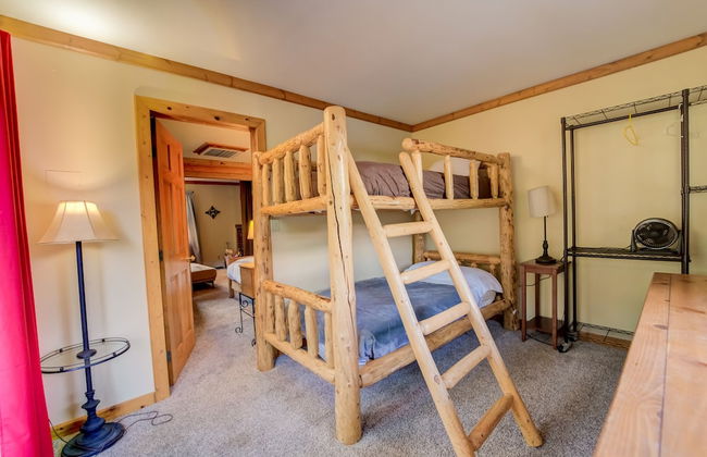 7 Bedroom on the Side of Pikes Peak on a Mountain Stream - Foto 4