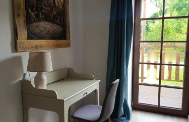 Apartamenty LOS NOBLES w spokojnej okolicy w pobliżu jeziora - Foto 21