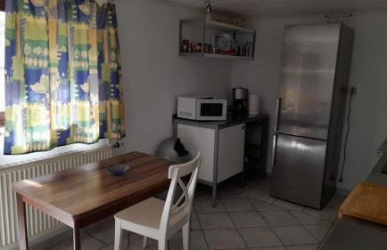 Souterrain Monteur Arbeiter 2-Zimmer Wohnung Kassel - Foto 20