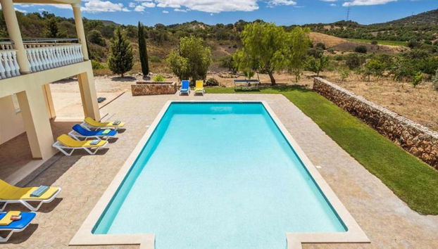 Villa Entrecolinas in S o Bartolomeu de Messines - Foto 2, Habitación