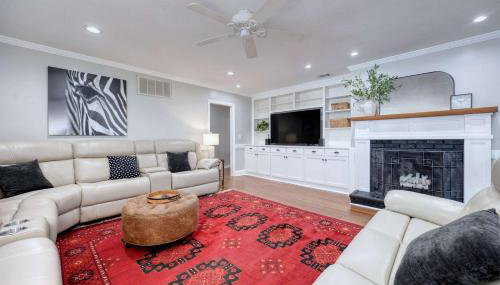 Near Botanical Garden with a Pool Charming on Charing - Foto 2