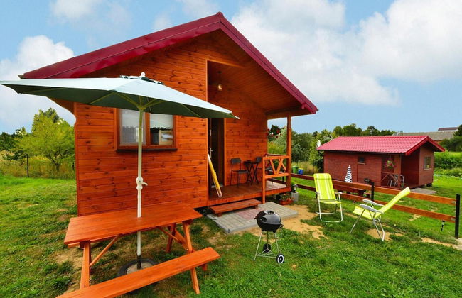 Cottages in a Quiet Neighborhood, Rusinowo - Foto 10